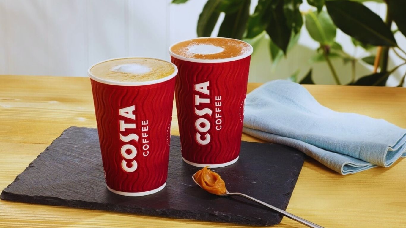 Costa Coffee Menu Prices Malaysia