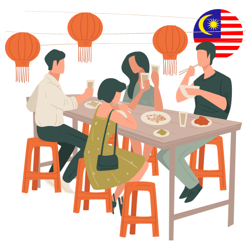 Malaysia menus (2)