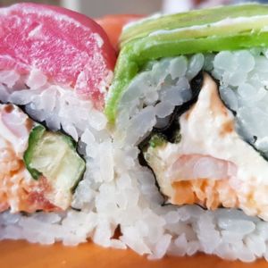 Sushi King Menu Prices
