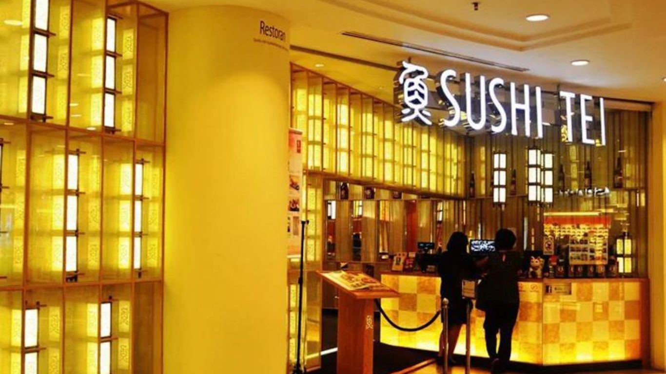 Sushi Tei Menu Prices Malaysia